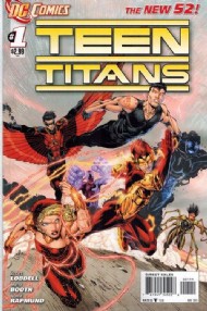 Teen Titans (4th Series) 2011 - 2014 #1
