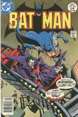 Batman (1st Series) #286