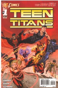 Teen Titans (4th Series) 2011 - 2014 #1