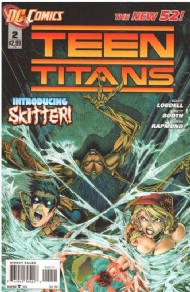 Teen Titans (4th Series) 2011 - 2014 #2