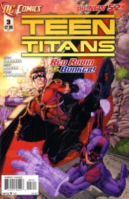Teen Titans (4th Series) #3