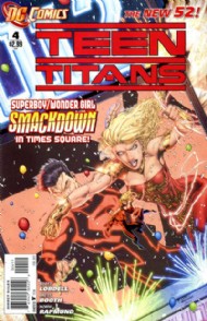 Teen Titans (4th Series) 2011 - 2014 #4