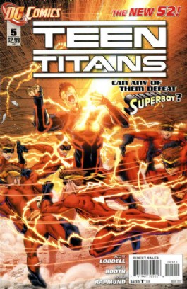 Teen Titans (4th Series) #5