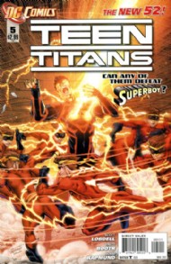 Teen Titans (4th Series) 2011 - 2014 #5
