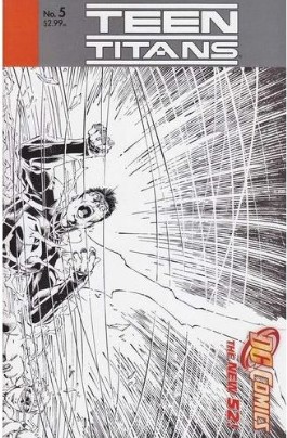 Teen Titans (4th Series) #5