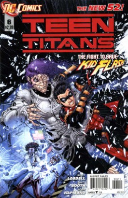 Teen Titans (4th Series) #6