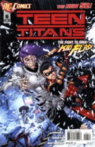 Teen Titans (4th Series) 2011 - 2014 #6