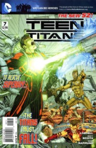 Teen Titans (4th Series) 2011 - 2014 #7