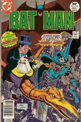 Batman (1st Series) #287