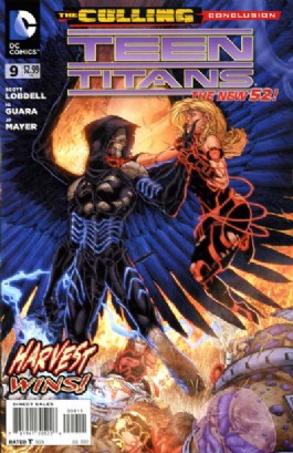 Teen Titans (4th Series) #9