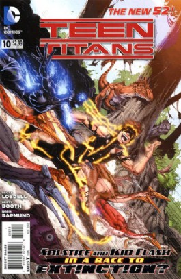 Teen Titans (4th Series) #10