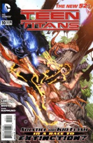 Teen Titans (4th Series) 2011 - 2014 #10