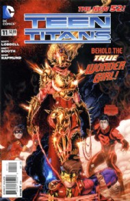 Teen Titans (4th Series) 2011 - 2014 #11