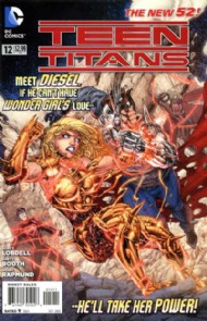 Teen Titans (4th Series) 2011 - 2014 #12