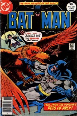 Batman (1st Series) #288
