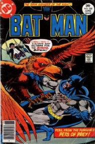 Batman (1st Series) 1940 - 2011 #288