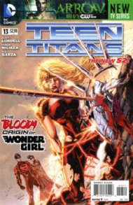 Teen Titans (4th Series) 2011 - 2014 #13