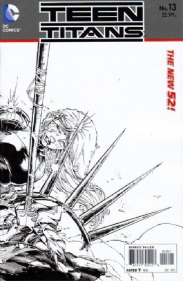 Teen Titans (4th Series) #13