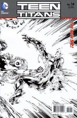 Teen Titans (4th Series) #14