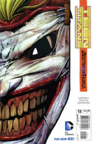 Teen Titans (4th Series) 2011 - 2014 #15