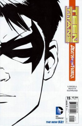 Teen Titans (4th Series) #15
