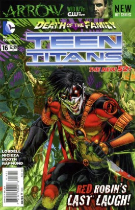 Teen Titans (4th Series) #16