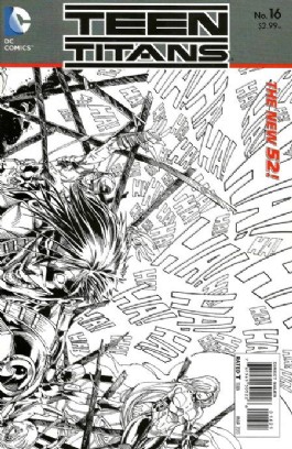 Teen Titans (4th Series) #16