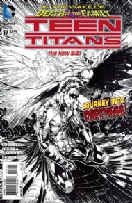 Teen Titans (4th Series) 2011 - 2014 #17