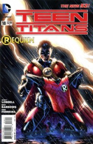 Teen Titans (4th Series) 2011 - 2014 #18