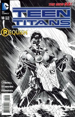 Teen Titans (4th Series) #18