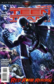 Teen Titans (4th Series) 2011 - 2014 #20