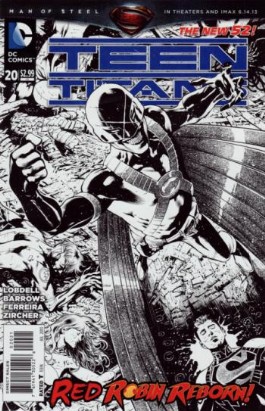 Teen Titans (4th Series) #20