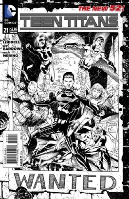 Teen Titans (4th Series) #21