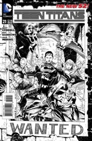 Teen Titans (4th Series) 2011 - 2014 #21