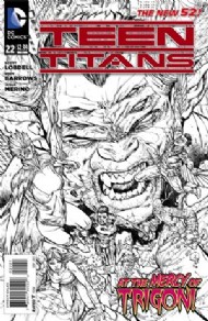 Teen Titans (4th Series) 2011 - 2014 #22
