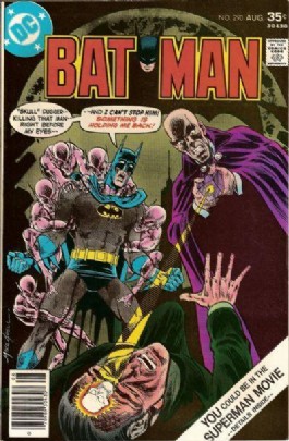 Batman (1st Series) #290