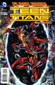 Teen Titans (4th Series) 2011 - 2014 #23