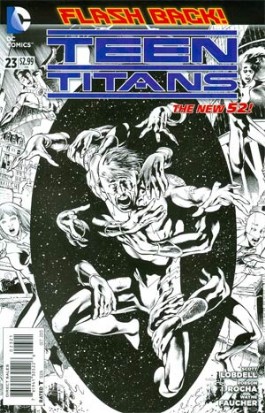 Teen Titans (4th Series) #23