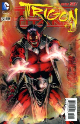 Teen Titans (4th Series) #23