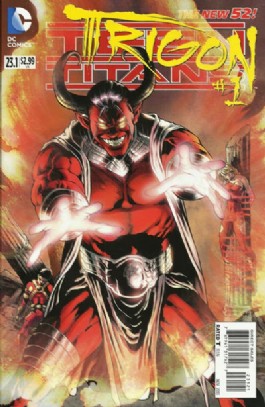 Teen Titans (4th Series) #23