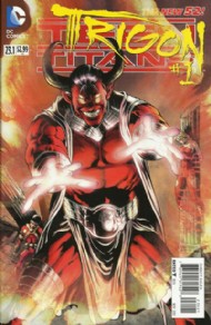 Teen Titans (4th Series) 2011 - 2014 #23