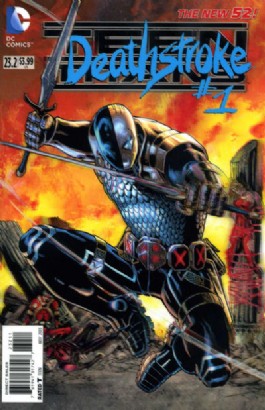 Teen Titans (4th Series) #23