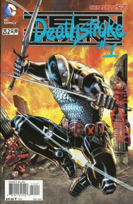Teen Titans (4th Series) #23