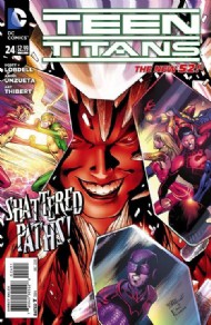 Teen Titans (4th Series) 2011 - 2014 #24