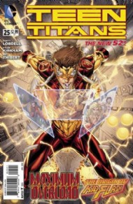 Teen Titans (4th Series) 2011 - 2014 #25