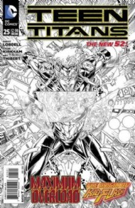 Teen Titans (4th Series) 2011 - 2014 #25