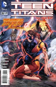 Teen Titans (4th Series) 2011 - 2014 #26