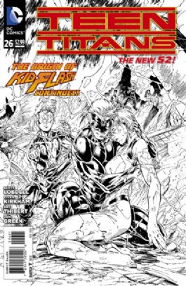 Teen Titans (4th Series) #26