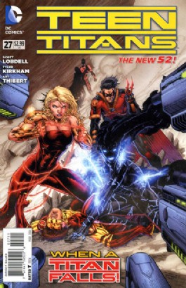 Teen Titans (4th Series) #27
