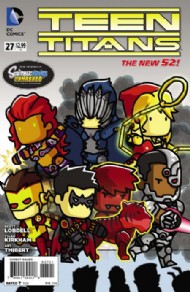Teen Titans (4th Series) 2011 - 2014 #27